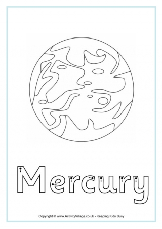 Mercury Finger Tracing
