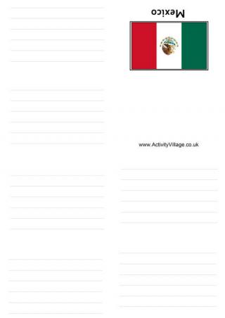 Mexico Booklet