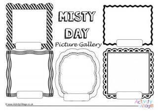 Misty Day Picture Gallery