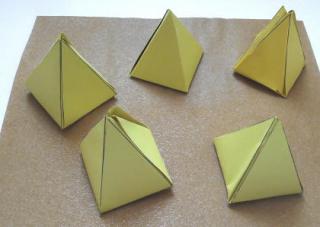 Model Pyramids