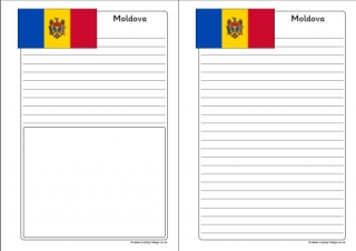 Moldova Notebooking Page