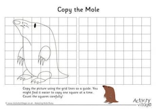 Mole Grid Copy