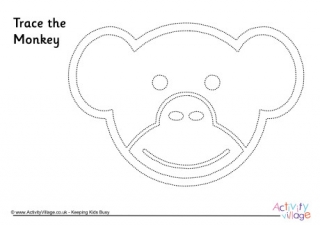 Monkey Tracing Page