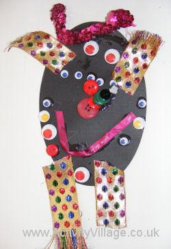 Monster Collage