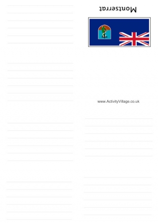 Montserrat Booklet