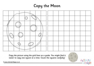 Moon Grid Copy
