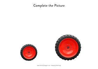 More Farm Printables