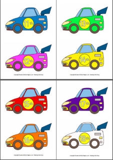 More Transport Printables