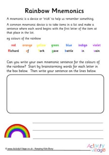 More Weather Worksheets