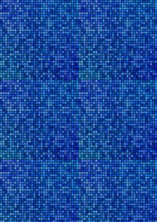 Mosaic Tiles Printable 1