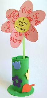 Mother's Day Crafts