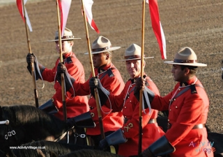 Mountie Poster