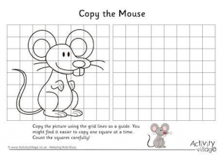 Mouse Grid Copy