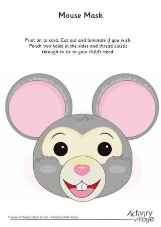 Mouse Mask