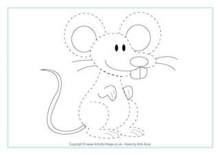 Mouse Tracing