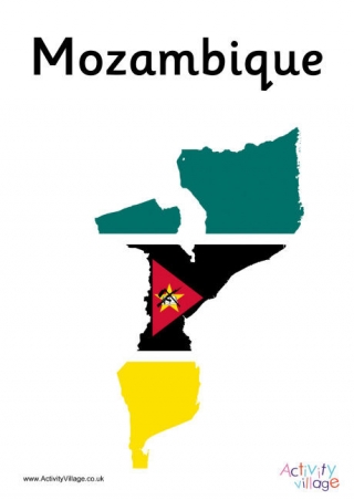 Mozambique Poster 2