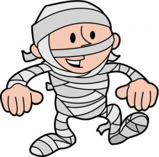 Mummy Costume