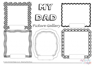 My Dad Picture Gallery