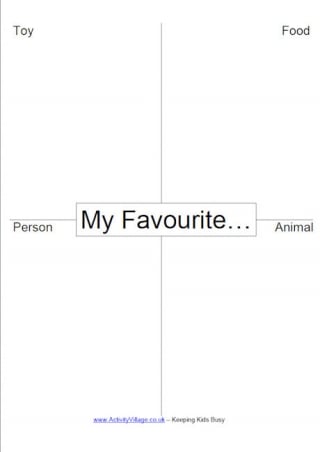 My Favourite Things