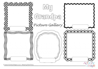 My Grandfather Picture Gallery