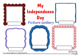 My Independence Day Picture Gallery