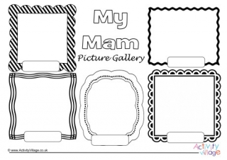 My Mam Picture Gallery