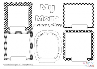 My Mom Picture Gallery