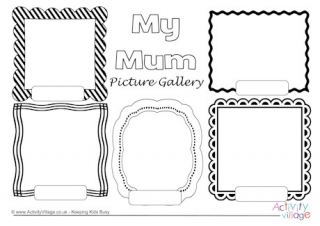 My Mum Picture Gallery