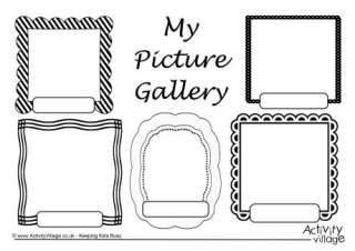 My Picture Gallery 1