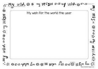 My Wish for the World