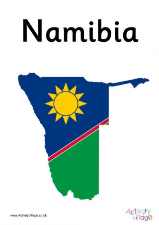 Namibia Poster 2