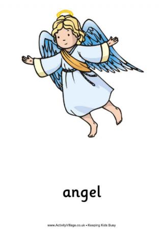 Angel Poster 3