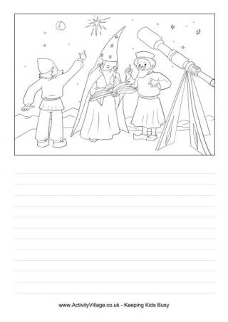Nativity Story Paper - Page 7