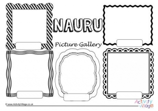 Nauru Picture Gallery