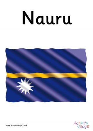 Nauru Poster 2