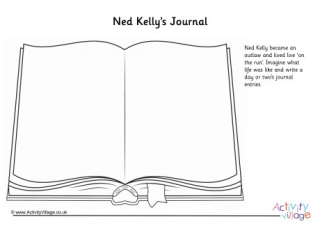 Ned Kelly Journal
