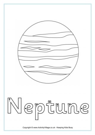 Neptune Finger Tracing