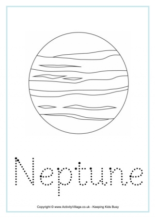 Neptune Word Tracing