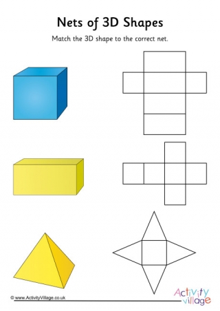 Maths Nets
