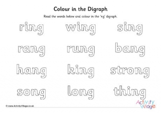 Ng Digraph Colour In