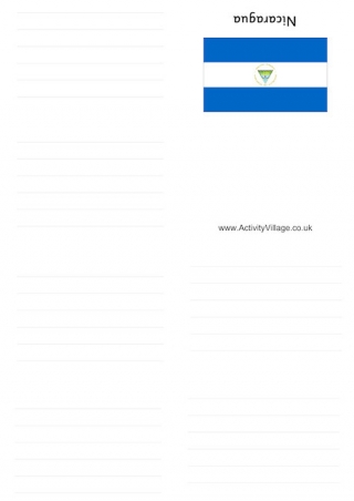 Nicaragua Booklet