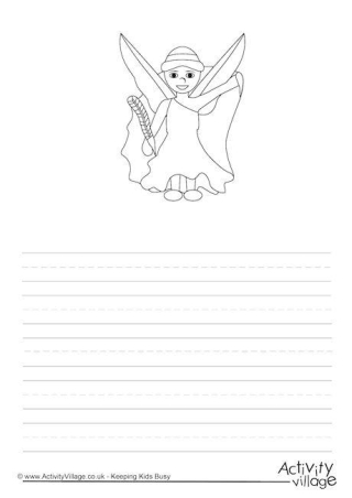 Nike Story Paper