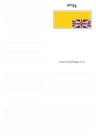 Niue Booklet