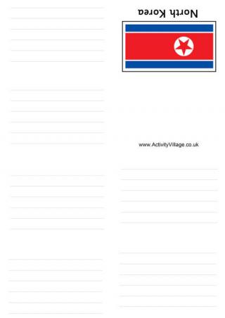 North Korea Booklet