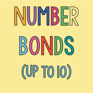 Number Bonds up to 10
