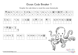 Code Breaker Jokes