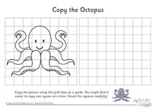 Octopus Grid Copy