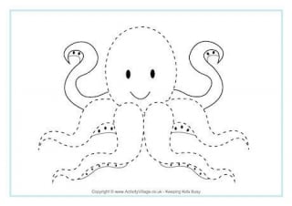 Octopus Tracing Page