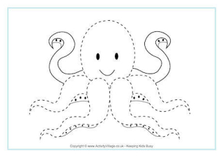 Octopus Tracing Page