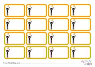 Olympic Games labels